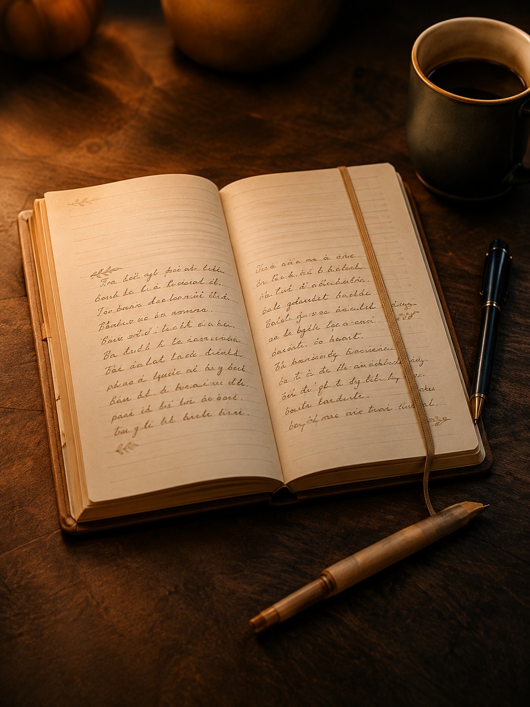 Blog and Stories